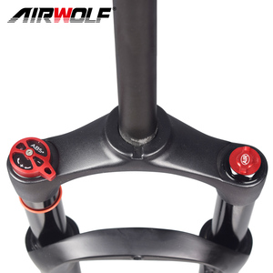 Prix de gros 26ER Fourches à suspension Fatbike <span class=keywords><strong>Support</strong></span> 4.0 Tire Mountain Bike Fork - Product Image 4
