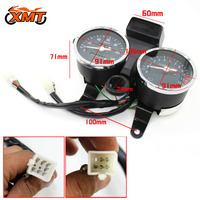 Harga Grosir Rakitan Meter Mekanik Speedometer Odometer Motor untuk Aksesoris Modifikasi GN125