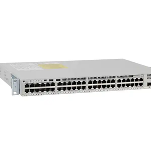 C9200L-48T-4G-A C9200L Series 48 Ports PoE+ , 4 x 1G, Network Switch for Cis co