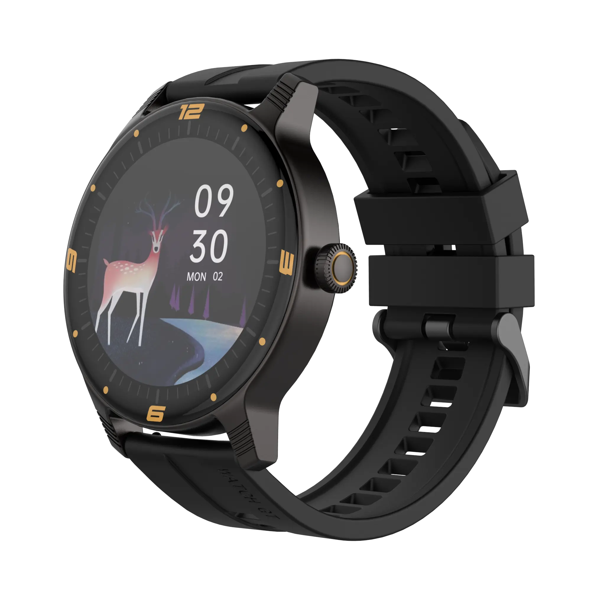 Smart Watch Blood Pressure Monitor Body Temperature Smart Watch Pedometer Heart Rate Smart Watch Bracelet Band