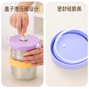 2026 Luxury Stainless Steel <b>Lunch</b> Box <b>Set</b> Wholesale Custom Logo Multi Layer Stackable Bento Box Portable Food Storage Container - Product Image 3