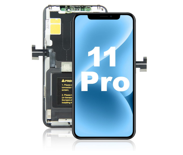 Original Mobile Phone Lcds Screen iPhone 11Pro TFT Digital Display  Replacement with 6 Month Warranty for iphone