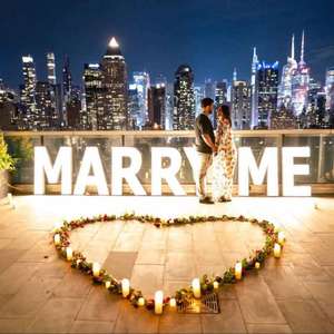 Lettres de chapiteau en métal des prix d'usine RVB <span class=keywords><strong>LED</strong></span> pour la décoration de fête de mariage avec l'alimentation d'énergie de transformateur - Product Image 3