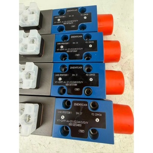ระบบควบคุมแบบสัดส่วน VT-DFPE-A-22/G24K0/0A1E/V-014 VT-DFPE-A-22/G24K0/2A0F/V-017 R900703811 VT-DFP-A-2X/G24K0/0/V - Product Image 4