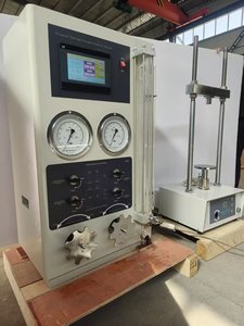 Celda de Suelo de Alta Precisión C002 para Aparato Triaxial con Compatibilidad IP55 380V/220V, 1 Año de Garantía, Origen EE. UU. - Product Image 1