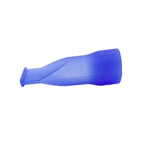 Valve de vidange unidirectionnelle en silicone de qualité alimentaire, à basse pression, à bec de canard, pour usage médical et pneumatique thoracique