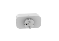 SIXWGH Factory Direct Smart Power Strip Prise Intelligente 2 EU Outlets Tuya WiFi APP ControlCustom LogoAvailable for Smart Home