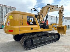 รถขุดมือสอง Caterpillar CAT330 ของแท้จากญี่ปุ่น เครื่องยนต์ Cummins ของแท้ ขายส่งโดยผู้จัดจำหน่ายอย่างเป็นทางการ - Product Image 3