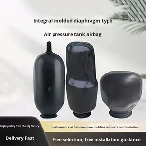 <span class=keywords><strong>Réservoir</strong></span> de pression <span class=keywords><strong>à</strong></span> membrane EPDM <span class=keywords><strong>à</strong></span> réponse rapide, amortisseur de choc d'eau avancé et <span class=keywords><strong>réservoir</strong></span> tampon pour stations de pompage industrielles - Product Image 3