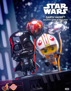 Hot Toys Star Wars Serie Palloncini Vol.1 & Vol.2 The Mandalorian & Grogu Blind Box Figure da Collezione Decorazione Scrivania - Product Image 6