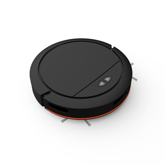 Smart Robot Vacuum 2700Pa Powerful Suction Fan Blower Home Cleaning Robot Clean