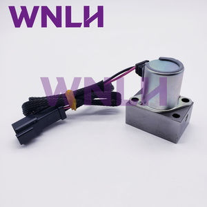 Nueva Válvula Solenoide EPC WNLH 702-21-60900 para Bomba Hidráulica Principal Piloto de Excavadoras PC200-8MO, PC210-10MO, PC360-10 - Repuestos - Product Image 5