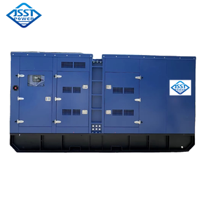 JSST 인기 판매 프리 에너지 발전기 플라이휠 Ricardo Kofo 6RT80-176D 150kw 저소음 디젤 발전기 180kva 발전기 가격 - Product Image 4