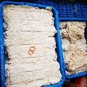 Tripa de Cerdo Natural Salada Comestible a Granel para Salchichas - Product Image 4