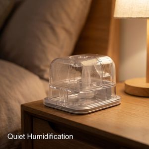 Precios al por Mayor Seguros para la <span class=keywords><strong>Máquina</strong></span> <span class=keywords><strong>CPAP</strong></span> Portátil Keling Medical, Lista para Viajar - Product Image 2