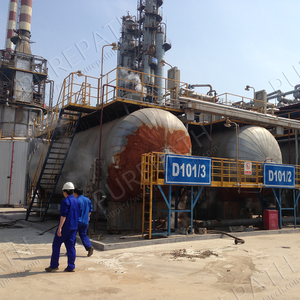 Mini nhà máy lọc cho gas condensate 8,000 bpd Modular đơn vị với NGL phục hồi, sản xuất Naphtha & máy bay phản lực nhiên liệu, lưu huỳnh <50ppm, 10PPM - Product Image 3