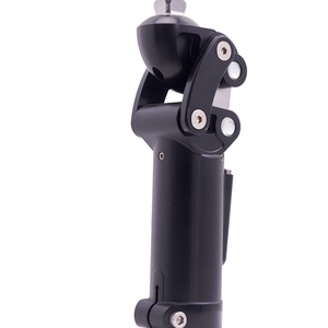 Vierstangen-systeem pneumatische prothese been prothetische ledematen knieprothese op maat gemaakte prothese been conventioneel type - Product Image 6