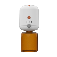 Diffuseur d'arômes électrique Crearoma 130 ml, diffuseur de parfum pour la maison, huile essentielle pure, diffuseur d'arômes