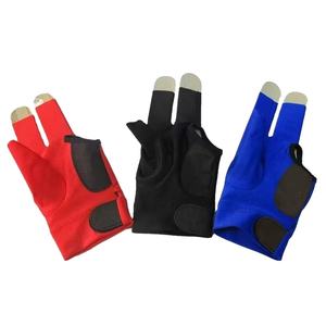 Guantes de Piscina Personalizados para Hombre y Mujer, con Tres Dedos, para Palos de Golf en Ambos Lados, Guantes Profesionales Antideslizantes - Product Image 3