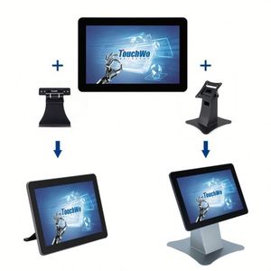 <span class=keywords><strong>15</strong></span>.6 mỏng pcap hiển thị <span class=keywords><strong>POS</strong></span> <span class=keywords><strong>15</strong></span> inch không thấm nước IP65 USB Màn hình cảm ứng màn hình - Product Image 3