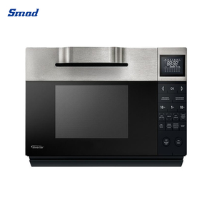 Horno Microondas Smad de 23L con Control Táctil, sin Plato Giratorio, Modelo DMD90-23LBMG(ZR) - Product Image 3