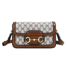 <span class=keywords><strong>Sac</strong></span> à bandoulière tendance en cuir PU de haute qualité pour femme, <span class=keywords><strong>petit</strong></span> <span class=keywords><strong>sac</strong></span> à chaîne, <span class=keywords><strong>sac</strong></span> à <span class=keywords><strong>main</strong></span> - Product Image 1
