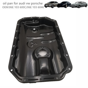 06E 103600CアウディA5 A6 Q5Q7トランスミッションオイルサンプ用エンジンオイルサンプパン06E103604K 06E103600C - Product Image 5