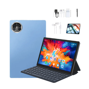 Tablet PC 2 en 1 con Teclado y Ratón, Android 15, Pantalla de 10.1 Pulgadas, Mate X6, Doble SIM, Llamadas, Wifi, 8GB, 256GB, 8000 mAh, 4G - Product Image 4