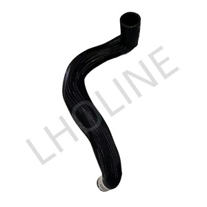 Tuyau en caoutchouc LHOLINE 84129279 EPDM pour carburant, échappement et refroidissement, longueur standard - Product Image 4