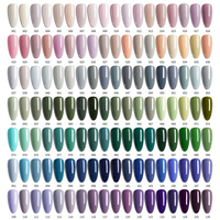 Missgel 2026 Nouveau Gel UV Personnalisé avec Logo de Marque Privée Fournisseur Professionnel de Cosmétiques pour Ongles Vente en Gros Produits Bio pour Ongles