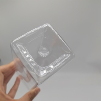Nouvelles Bouteilles en Plastique Personnalisées Translucides de 120 ml, 250 ml, 350 ml, 500 ml, 1000 ml pour Jus, Vente en Gros