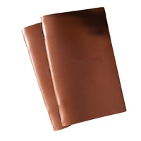 Porte-menu en cuir personnalisé sur mesure pour café, bar, restaurant, porte-menu en PU