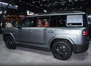 سيارات جديدة تم إطلاقها بواسطة Byd سيارات تيتانيوم Fangcheng Bao Tai7 هجينة SUV 7 حصانا تعمل بالطاقة الجديدة - Product Image 3