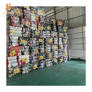 Manteaux d'occasion Blazers de marque Bundle 45Kg Ballots Malaisie Corée Jeans et chaussures Vêtements pour femmes Summer Casual - Product Image 4