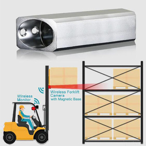 <span class=keywords><strong>Caméra</strong></span> de surveillance sans fil 7 "magnétique pour éviter les angles morts Système de sécurité sécurisé pour chariot élévateur à fourche - Product Image 1