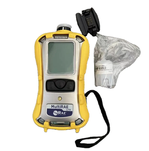 เครื่องตรวจวัดก๊าซหลายชนิดรุ่นดั้งเดิม RAE PGM-6228 Multi RAE Advanced 6 ชนิด  ตรวจวัดได้เฉพาะ O2 CO VOC H2S LEL CO2 SO2 - Product Image 1
