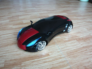 <span class=keywords><strong>CNC</strong></span> gia công 3D máy in Nhựa <span class=keywords><strong>ABS</strong></span> nhựa mô hình xe ô tô tạo mẫu nhanh - Product Image 4