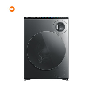 Lavadora Automática de Doble Tubo de 2000W con Doble Zona de Lavado y Secado, Carga Frontal para Uso Doméstico - Product Image 1