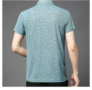 Suéteres de Cachemira de nuevos materiales al por mayor, suéter de punto suave con cuello vuelto, Polo de punto antibolitas de verano de un solo pecho - Product Image 6