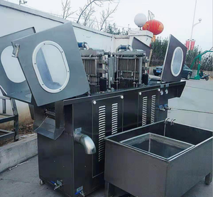 Appareil d'injecteur à haute efficacité pour cadre de poulet, de marinade, <span class=keywords><strong>viande</strong></span> et épices, dinde, 4 pièces - Product Image 5