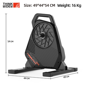 Vélo d'entraînement intelligent X2MAX pour cyclisme en salle - Product Image 2