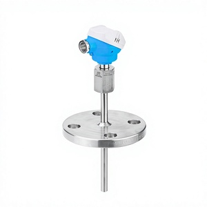 Termómetro Industrial E+H Endress Hauser TM121, Termopar de Resistencia Térmica, Sin Pantalla, Nuevo - Product Image 1