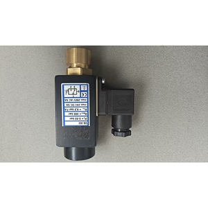 Sensor de Presión MacGregor DS 302, 5-55 Bar, 300 Bar Máx., 24V DC 5A, 250V AC 5A, Certificado CE - Product Image 1