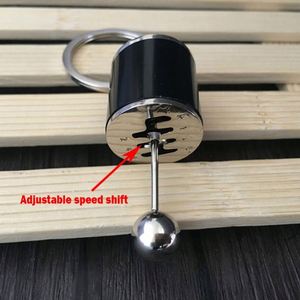 Hot Small Auto Transmission Keychain Hanging Car Caliper Model Keychain Souvenir Decompression Gift for Car Lovers Wholesale - Product Image 2