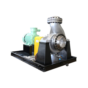 Pompe centrifuge horizontale <span class=keywords><strong>api610</strong></span>, 1 unité, pétrochimique industriel, pompe centrifuge horizontale - Product Image 1