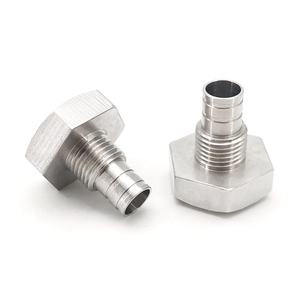 قطع غيار الآلات باستخدام الحاسب الآلي ، أجزاء ميكانيكية دقيقة ، قطع غيار ميكانيكية دقيقة معدنية تحول الآلات الدقيقة 10 ، - Product Image 4