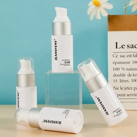 Kit de Voyage Hôtelier 35ML : Shampoing et Gel Douche Jetables Écologiques en Emballage Blanc Exquis pour Hôtels