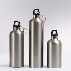 Bouteille d'eau de sport en aluminium métal 20oz réutilisable coloré promotionnel à bas prix - Product Image 5