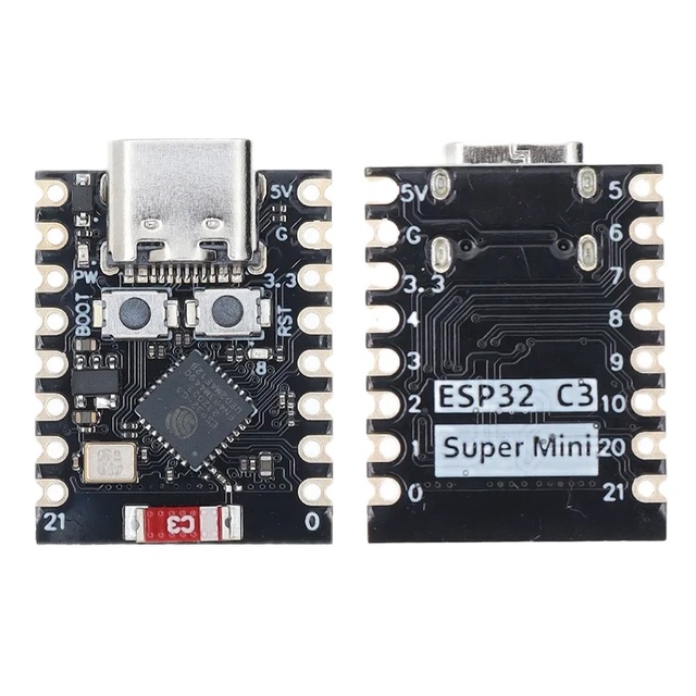 ESP32-C3 Development Board ESP32 SuperMini WiFi BT Wireless