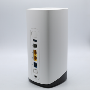เราเตอร์ OLAX G5018 5G Indoor CPE รองรับ WIFI6 ใส่ซิมได้ พร้อมพอร์ต LAN/WAN โมเด็ม รองรับผู้ใช้ 64 คน ฟังก์ชั่น VPN และไฟร์วอลล์ เราเตอร์ Wifi แบบพกพา 5G - Product Image 3